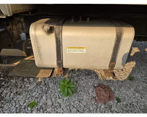 HINO 268 Fuel Tank