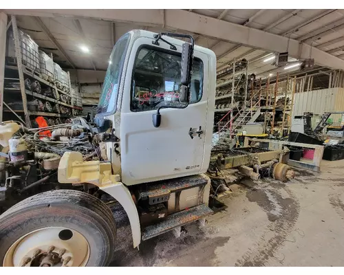 HINO 268 Fuel Tank