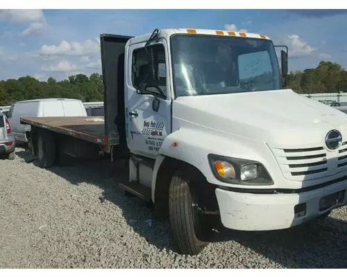 HINO 268 Fuel Tank