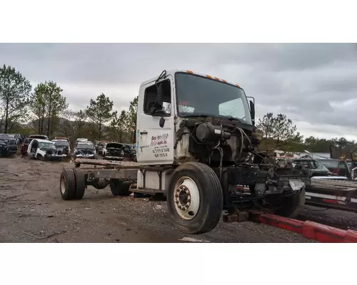 HINO 268 Fuel Tank