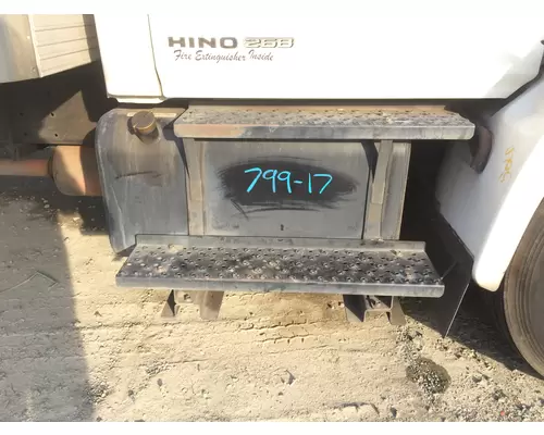 HINO 268 Fuel Tank