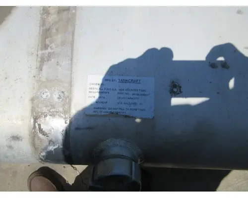 HINO 268 Fuel Tank
