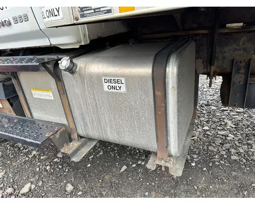 HINO 268 Fuel Tank