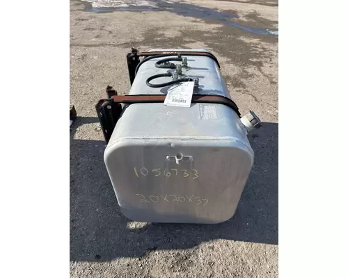 HINO 268 Fuel Tank