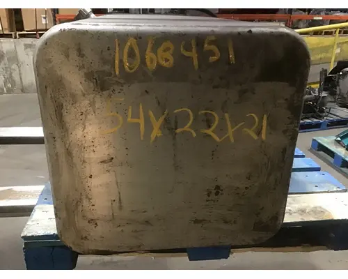 HINO 268 Fuel Tank