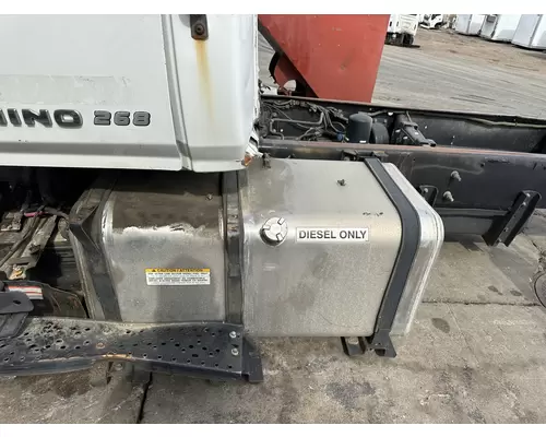 HINO 268 Fuel Tank