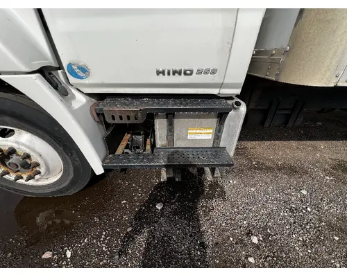 HINO 268 Fuel Tank