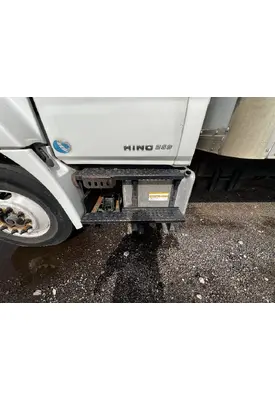 HINO 268 Fuel Tank