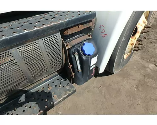 HINO 268 Fuel Tank