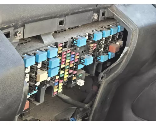 HINO 268 Fuse Box