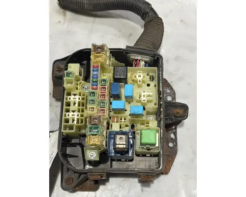 HINO 268 Fuse Box