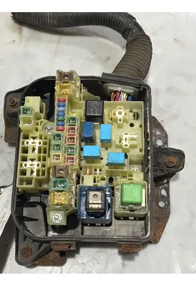 HINO 268 Fuse Box