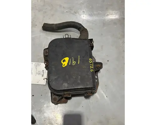 HINO 268 Fuse Box