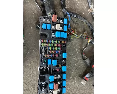 HINO 268 Fuse Box