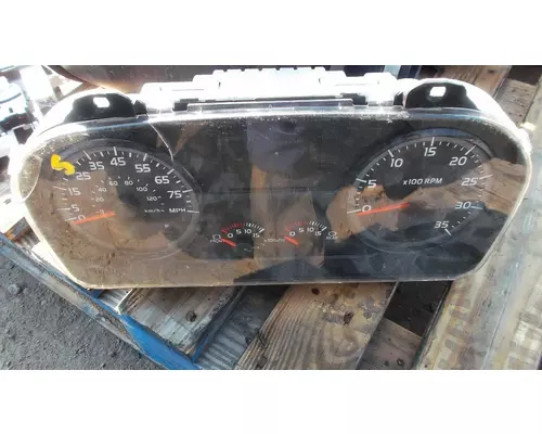 HINO 268 GAUGE CLUSTER