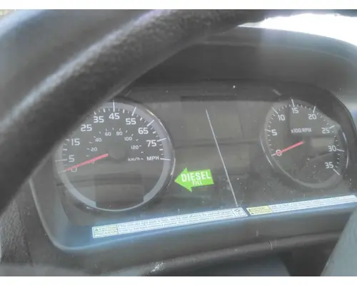 HINO 268 GAUGE CLUSTER