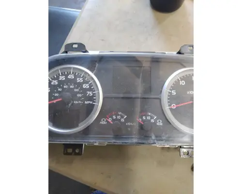 HINO 268 GAUGE CLUSTER