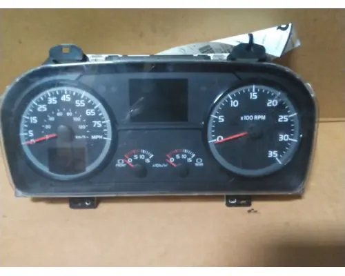 HINO 268 GAUGE CLUSTER