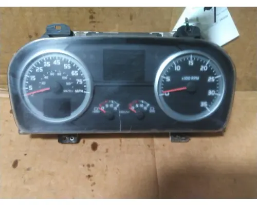 HINO 268 GAUGE CLUSTER