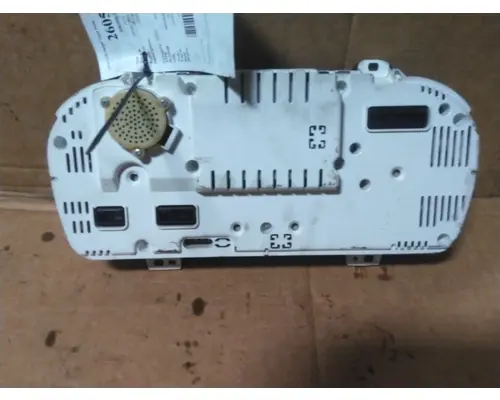 HINO 268 GAUGE CLUSTER