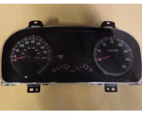 HINO 268 GAUGE CLUSTER