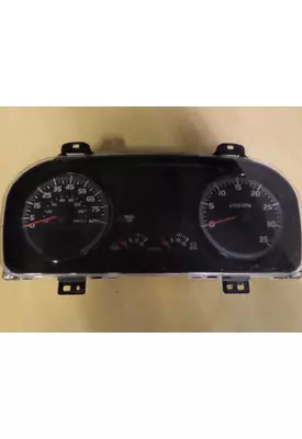 HINO 268 GAUGE CLUSTER