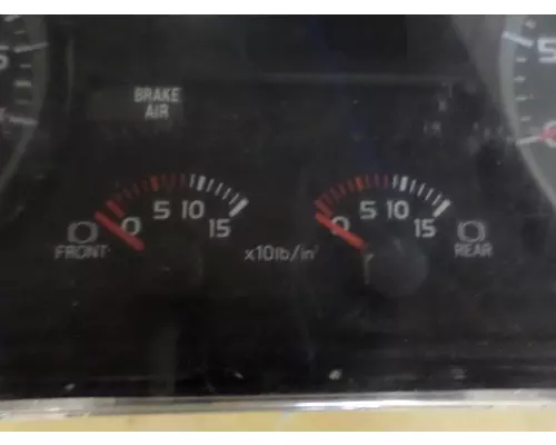 HINO 268 GAUGE CLUSTER