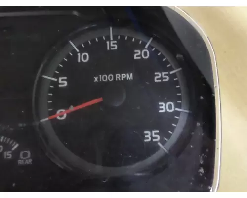 HINO 268 GAUGE CLUSTER