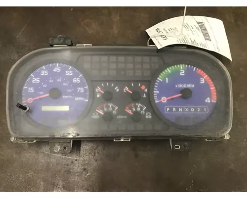 HINO 268 GAUGE CLUSTER