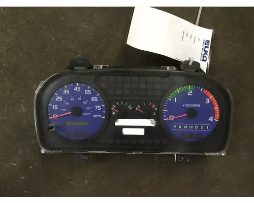 HINO 268 GAUGE CLUSTER