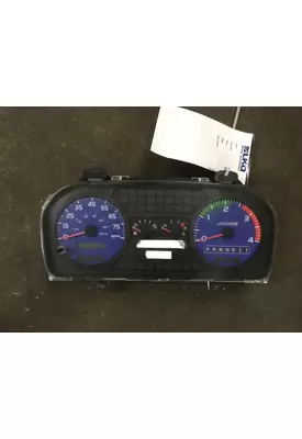 HINO 268 GAUGE CLUSTER