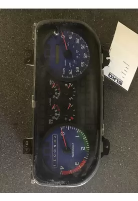 HINO 268 GAUGE CLUSTER