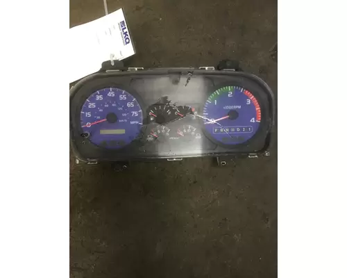 HINO 268 GAUGE CLUSTER