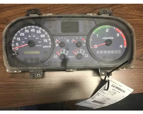 HINO 268 GAUGE CLUSTER