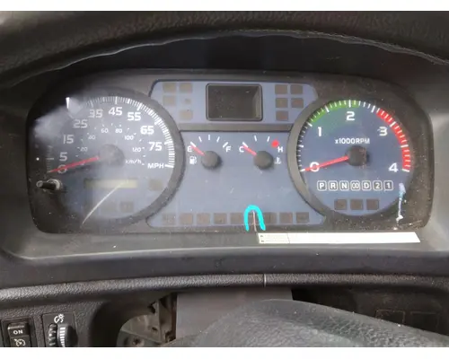 HINO 268 GAUGE CLUSTER