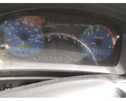 HINO 268 GAUGE CLUSTER