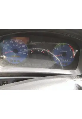 HINO 268 GAUGE CLUSTER