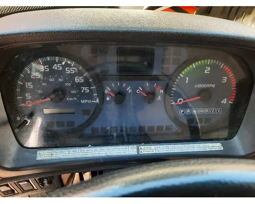 HINO 268 GAUGE CLUSTER