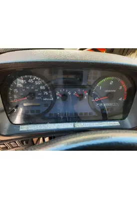HINO 268 GAUGE CLUSTER