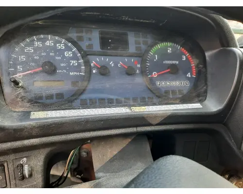 HINO 268 GAUGE CLUSTER