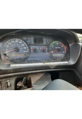 HINO 268 GAUGE CLUSTER