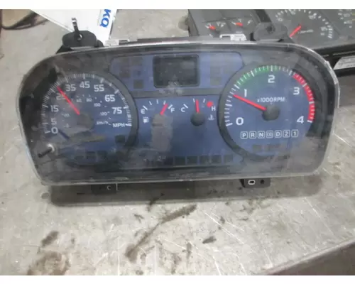 HINO 268 GAUGE CLUSTER