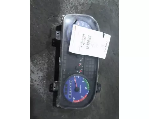 HINO 268 GAUGE CLUSTER