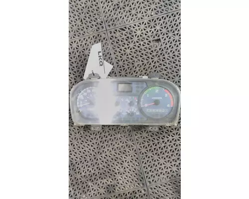 HINO 268 GAUGE CLUSTER