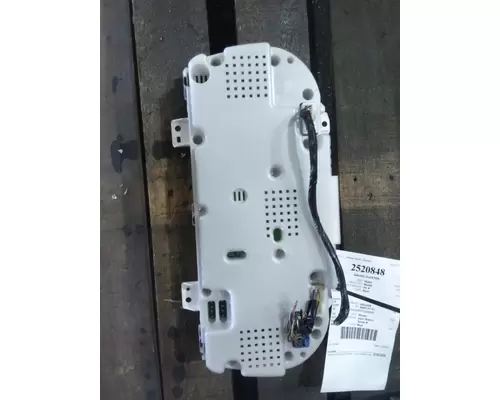 HINO 268 GAUGE CLUSTER
