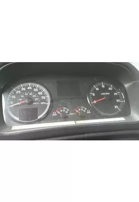 HINO 268 GAUGE CLUSTER