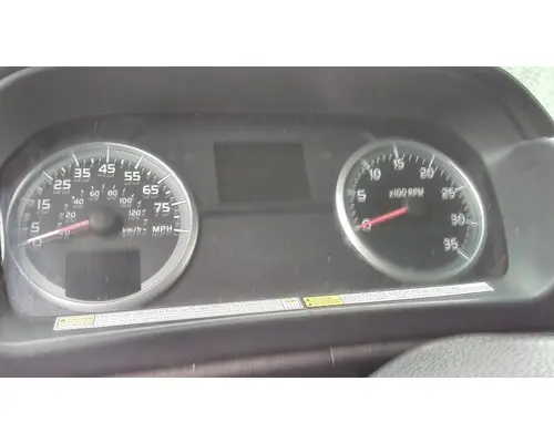 HINO 268 GAUGE CLUSTER