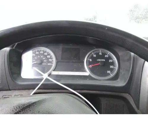 HINO 268 GAUGE CLUSTER