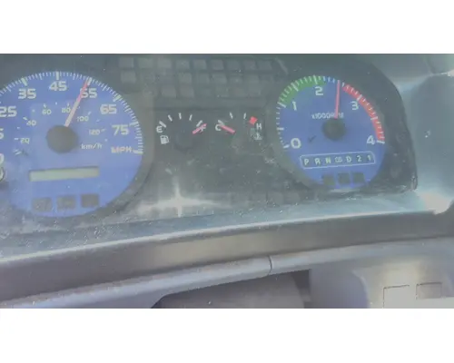 HINO 268 GAUGE CLUSTER