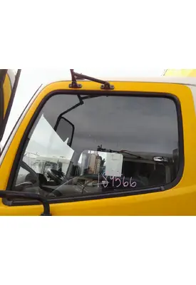 HINO 268 GLASS, DOOR, FRONT